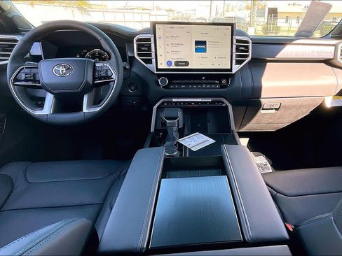New 2026 Toyota Tundra Platinum image 5