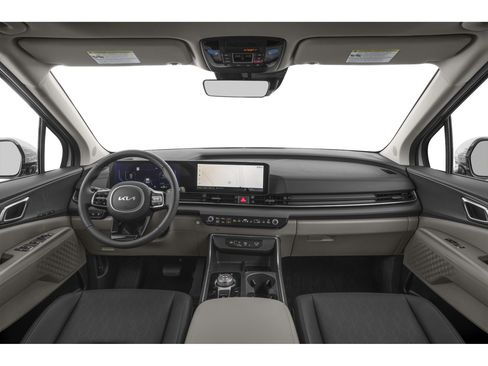 New 2027 Kia Carnival SX w/ Dark Edition Package FWD image 32