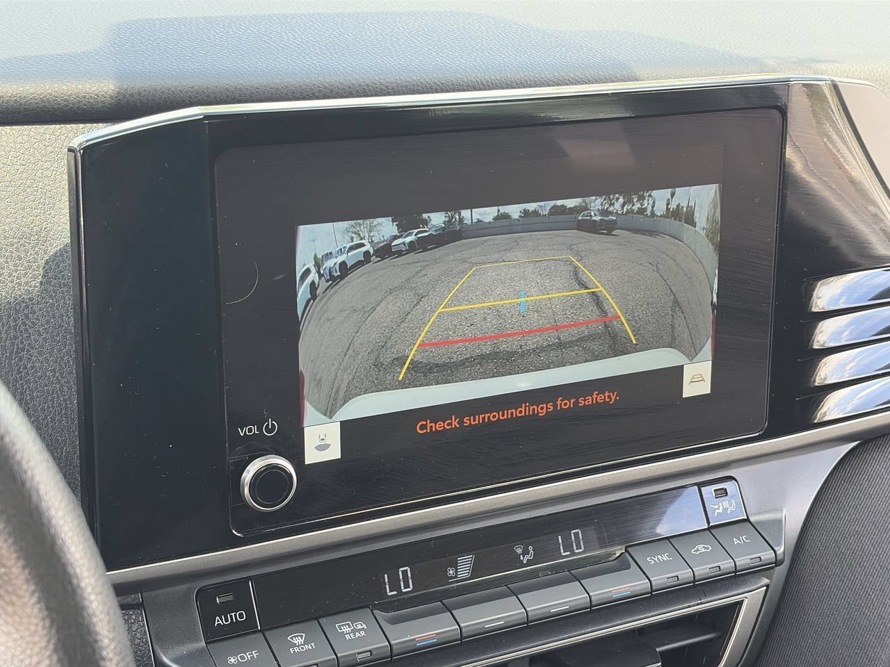 Used 2025 Toyota Camry LE FWD image 15