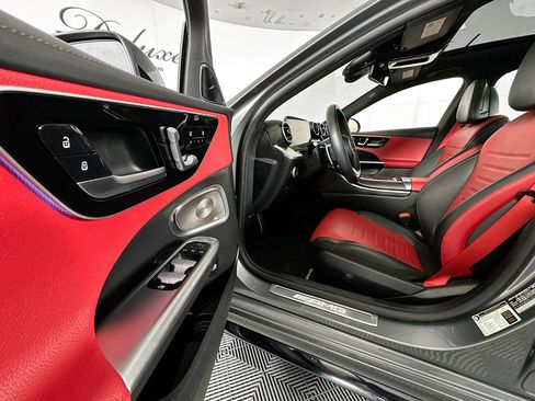 Used 2024 Mercedes-Benz C 43 AMG 4MATIC Sedan image 16