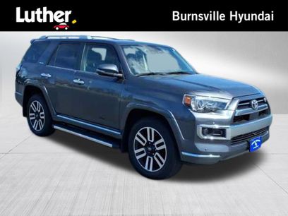 Used 2023 Toyota 4Runner Limited