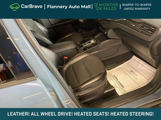 Used 2023 Ford Escape ST-Line w/ Tech Pack #1 AWD/4WD image 19