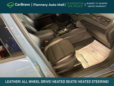 Used 2023 Ford Escape ST-Line w/ Tech Pack #1 AWD/4WD image 19