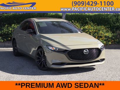 Used 2024 MAZDA MAZDA3 s