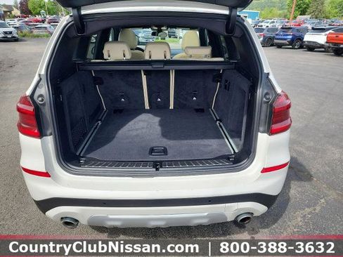 Used 2021 BMW X3 xDrive30i w/ Premium Package AWD/4WD image 30