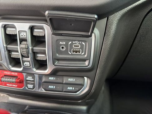 New 2026 Jeep Gladiator Rubicon AWD/4WD image 41