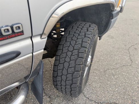 Used 1998 Dodge Ram 2500 Truck 4x4 Quad Cab image 52