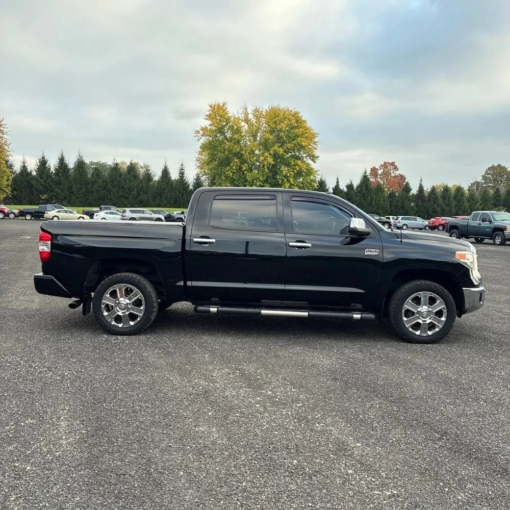 Used 2017 Toyota Tundra 1794 Edition AWD/4WD image 10
