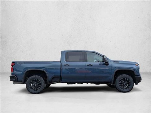 New 2026 Chevrolet Silverado 2500 LTZ w/ Trail Boss Package AWD/4WD image 4