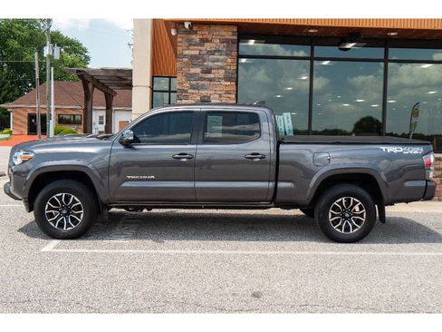 Used 2020 Toyota Tacoma 4x4 Double Cab image 6