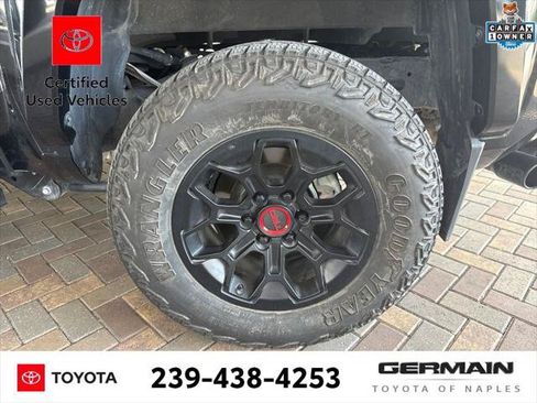 Certified 2024 Toyota Tacoma TRD Pro AWD/4WD image 10