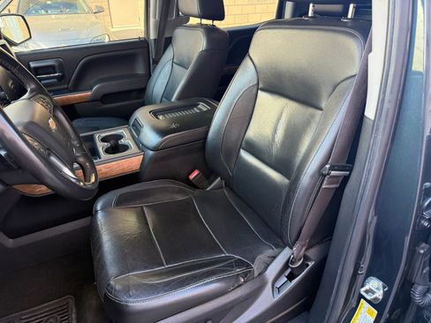 Used 2017 Chevrolet Silverado 1500 LTZ w/ Sport Package RWD image 14