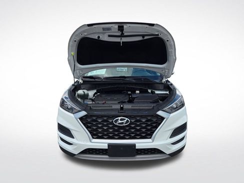 Used 2021 Hyundai Tucson SEL AWD/4WD image 15