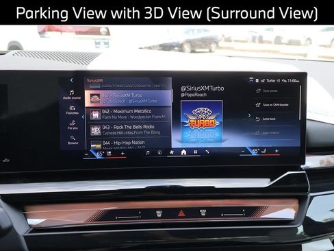 New 2027 BMW 530i xDrive w/ M Sport Package AWD/4WD image 22