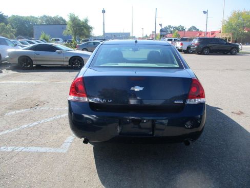 Used 2012 Chevrolet Impala LT w/ LT Sunroof Package image 6