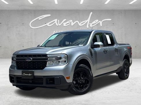 Used 2022 Ford Maverick XLT w/ Equipment Group 300A Standard AWD/4WD image 1