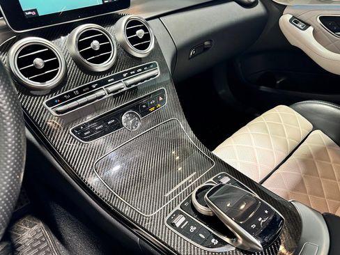 Used 2018 Mercedes-Benz C 43 AMG 4MATIC Sedan image 12