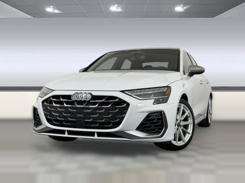 Certified 2026 Audi S3 Premium AWD/4WD image 30