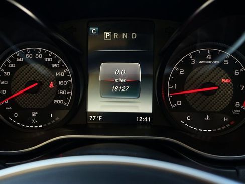 Used 2018 Mercedes-Benz AMG GT Roadster image 14