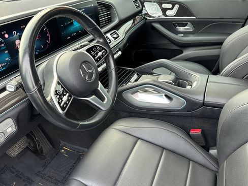 Certified 2020 Mercedes-Benz GLE 350 Silver w/ Premium Package image 10