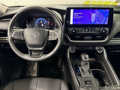 Used 2024 Toyota Grand Highlander Limited image 33