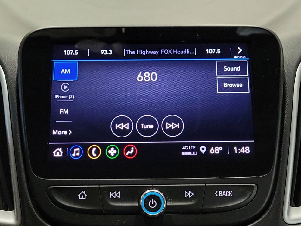 Used 2023 Chevrolet Malibu LT FWD image 25