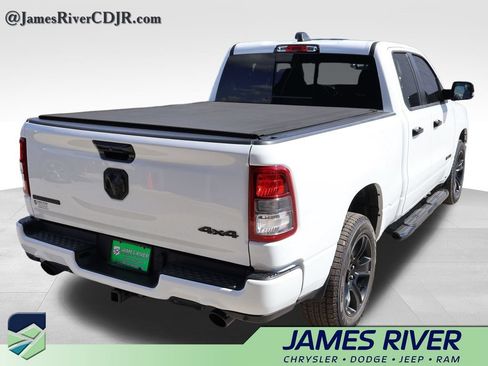 Used 2024 RAM 1500 Big Horn AWD/4WD image 5