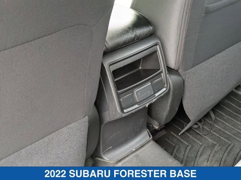 Certified 2022 Subaru Forester image 30