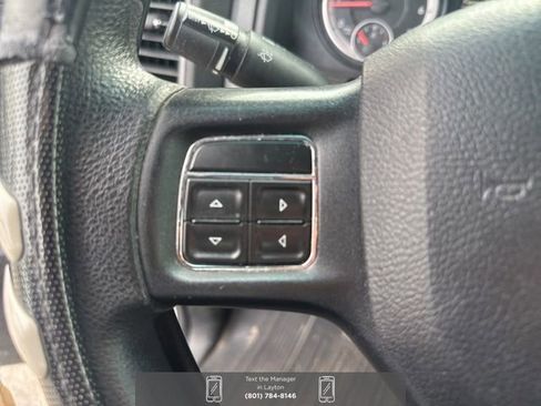 Used 2016 RAM 1500 Tradesman image 19