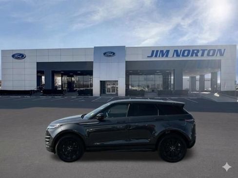 Used 2024 Land Rover Range Rover Evoque Dynamic SE AWD/4WD image 8