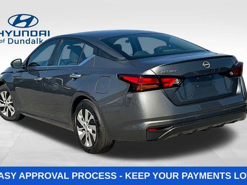 Used 2024 Nissan Altima 2.5 S FWD image 5