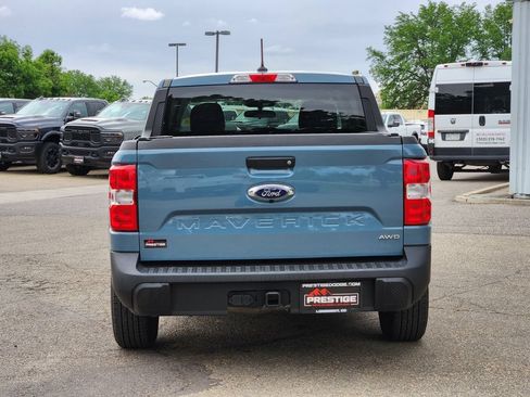 Used 2023 Ford Maverick XLT w/ Equipment Group 300A Standard AWD/4WD image 12