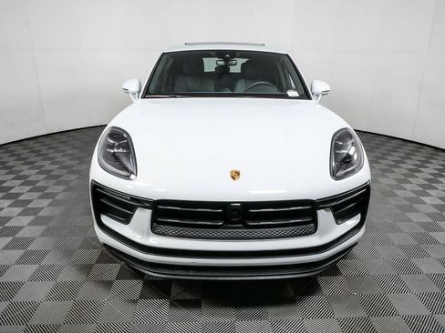 Certified 2026 Porsche Macan Turbo AWD/4WD image 27