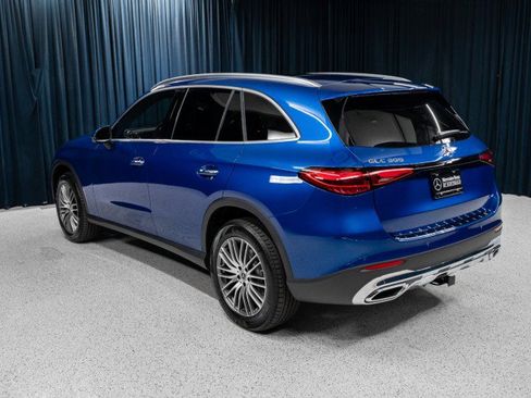New 2026 Mercedes-Benz GLC 300 image 9