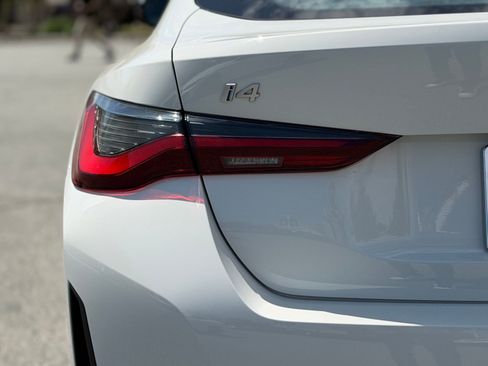 Certified 2023 BMW i4 eDrive35 w/ Premium Package RWD image 16