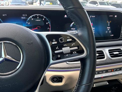 Certified 2022 Mercedes-Benz GLS 450 4MATIC image 24
