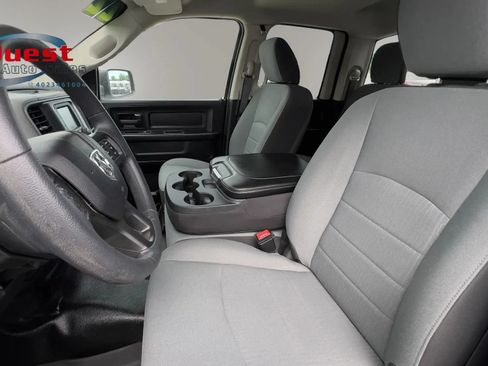 Used 2022 RAM 1500 Tradesman w/ Popular Equipment Group AWD/4WD image 23