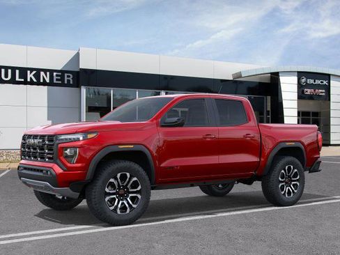 New 2026 GMC Canyon AT4 w/ Nightfall Essentials Package image 2