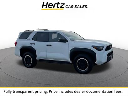 Used 2025 Toyota 4Runner TRD Off-Road