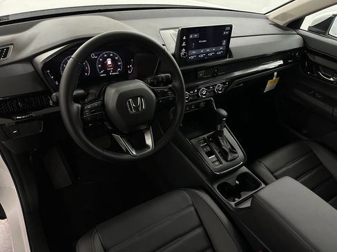 New 2026 Honda CR-V EX-L image 4