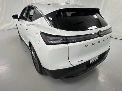 New 2025 Nissan Murano SL AWD/4WD image 5