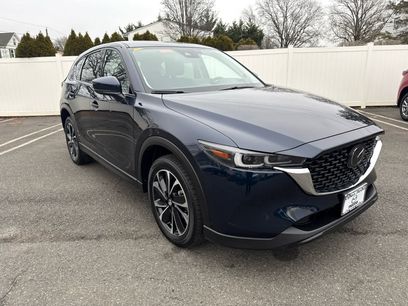 Certified 2023 MAZDA CX-5 AWD 2.5 S w/ Premium Plus Pkg
