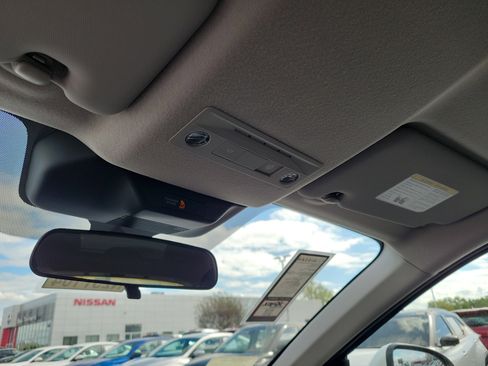 Certified 2025 Nissan Kicks SV w/ Charging Package image 30