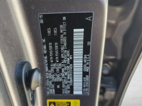 Used 2015 Toyota Highlander Limited image 28