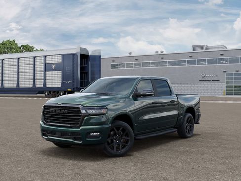 New 2027 RAM 1500 Laramie AWD/4WD image 1