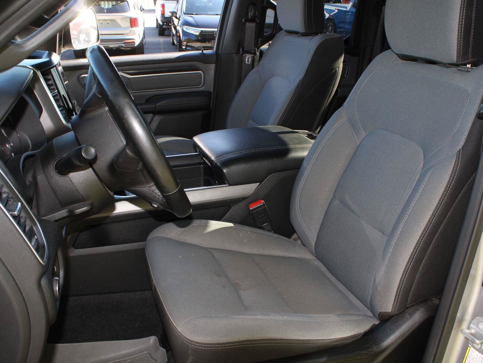 Used 2021 RAM 1500 Big Horn AWD/4WD image 15
