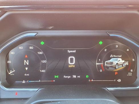 New 2026 GMC Sierra 1500 AT4X image 11