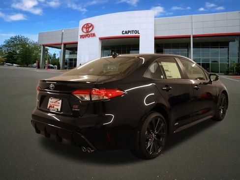New 2026 Toyota Corolla SE AWD/4WD image 2
