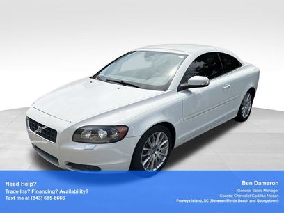 Used 2008 Volvo C70 T5