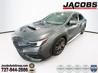 Used 2024 Subaru WRX TR